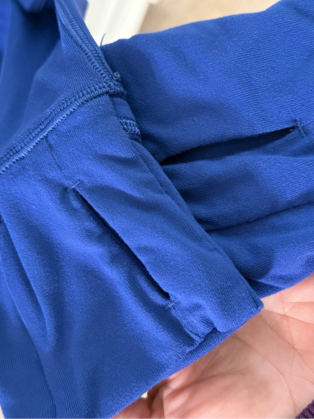 Lululon It’s Rulu Run Half Zip - Picture 5 of 8
